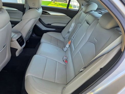 Used 2018 Cadillac CTS Luxury AWD/4WD image 20