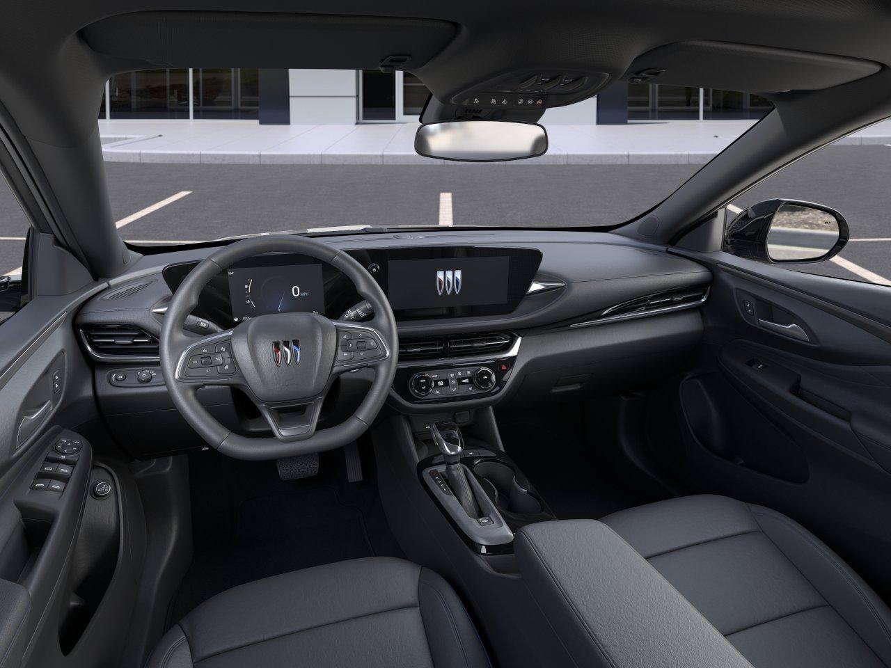 New 2026 Buick Envista Sport Touring w/ Convenience I Package FWD image 15