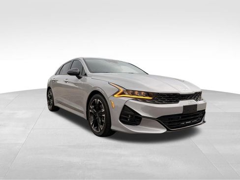 Used 2022 Kia K5 GT-Line FWD image 10