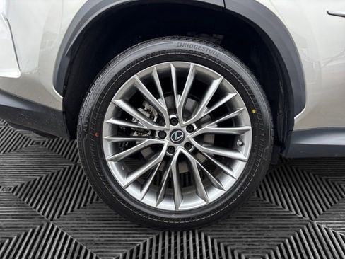 Used 2023 Lexus NX 350 AWD w/ Luxury Package image 32