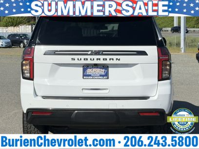 Used 2022 Chevrolet Suburban Z71 w/ Luxury Package