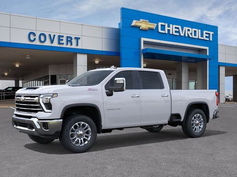 New 2026 Chevrolet Silverado 2500 LTZ image 2