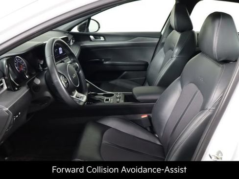 Certified 2024 Kia K5 GT-Line FWD image 14
