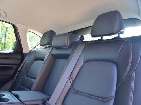 Used 2021 MAZDA CX-5 Grand Touring w/ GT Premium Package image 21