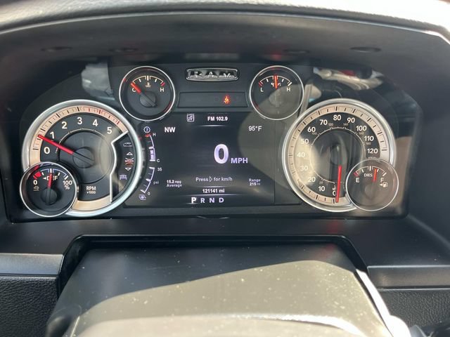 Used 2017 RAM 2500 Laramie AWD/4WD image 37