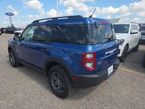 Used 2024 Ford Bronco Sport Big Bend w/ Convenience Package AWD/4WD image 9