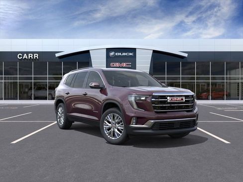 New 2026 GMC Acadia Elevation w/ Elevation Premium Package image 1