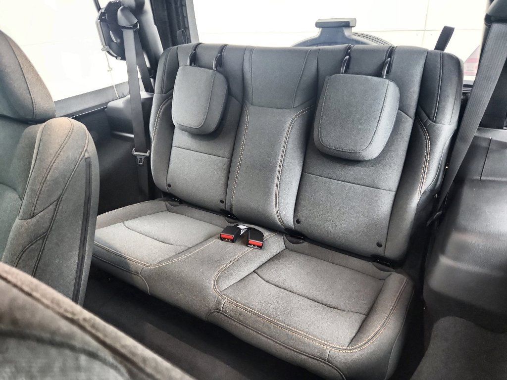 New 2026 Jeep Wrangler Sport AWD/4WD image 30