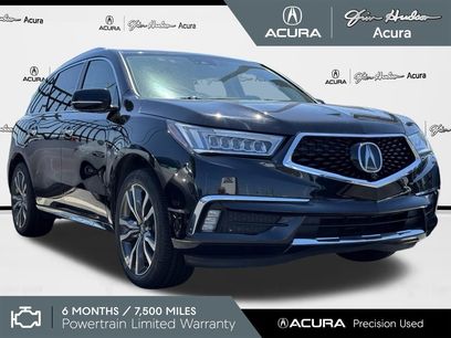 Certified 2020 Acura MDX FWD w/ Advance Package