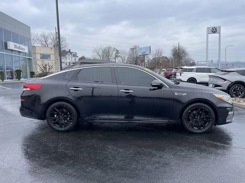 Used 2019 Kia Optima LX image 4