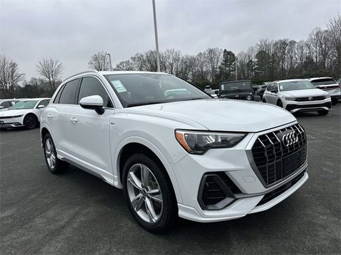 Used 2021 Audi Q3 2.0T Premium w/ Convenience Package image 7