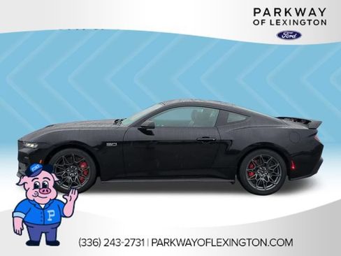 Used 2024 Ford Mustang GT Premium w/ GT Performance Package RWD image 2