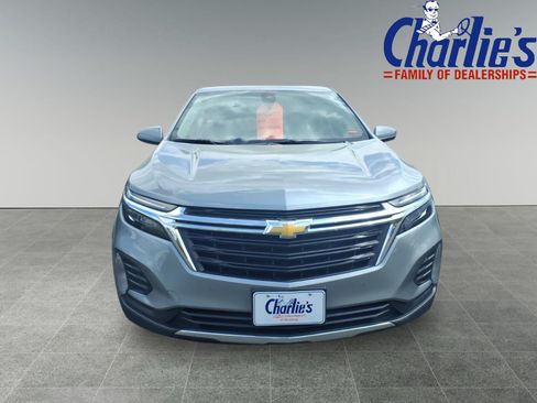 Used 2023 Chevrolet Equinox LT AWD/4WD image 2