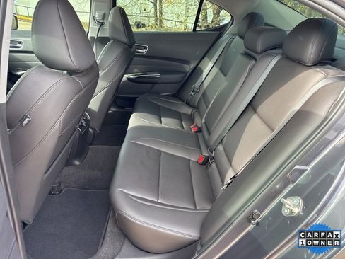 Certified 2019 Acura TLX image 25