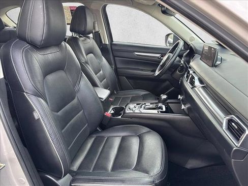 Used 2025 MAZDA CX-5 AWD 2.5 S w/ Preferred Package image 22