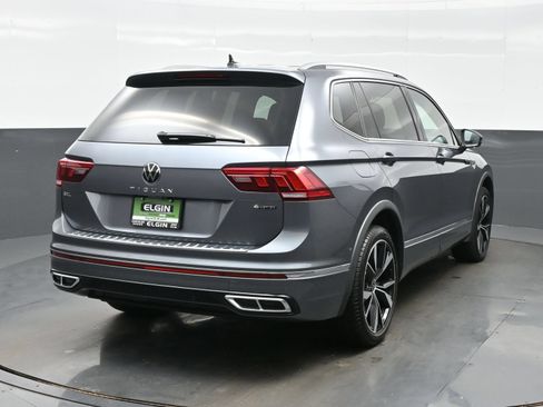 Used 2024 Volkswagen Tiguan SEL R-Line AWD/4WD image 7