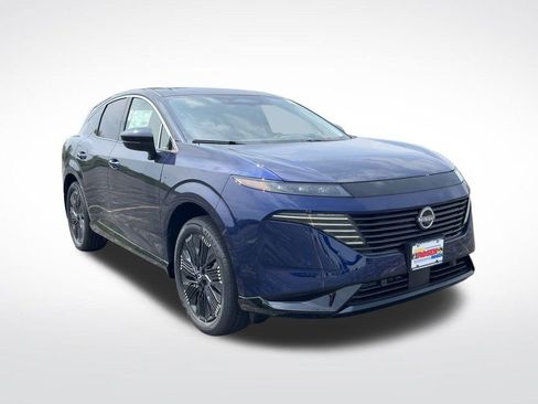 New 2025 Nissan Murano Platinum w/ Cargo Package image 7