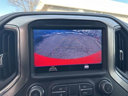 Used 2020 Chevrolet Silverado 1500 RST w/ All-Star Edition AWD/4WD image 22