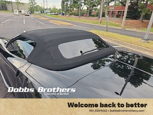 Used 2016 Chevrolet Corvette Stingray Convertible w/ 2LT Preferred Equipment Group RWD image 22