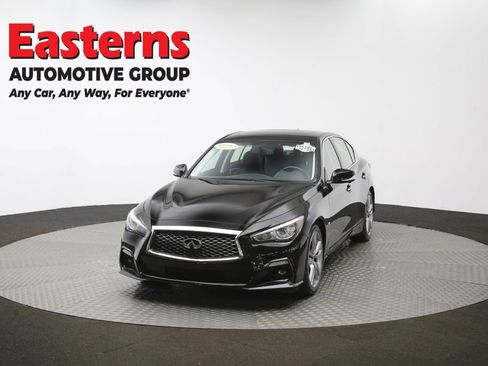 Used 2019 INFINITI Q50 Signature Edition image 58