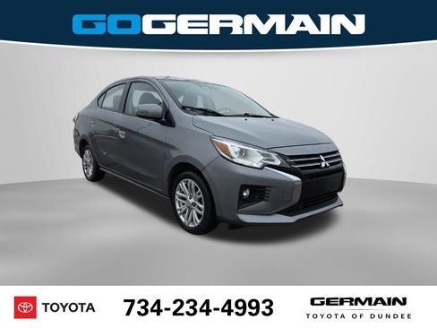Used 2022 Mitsubishi Mirage G4 SE image 5