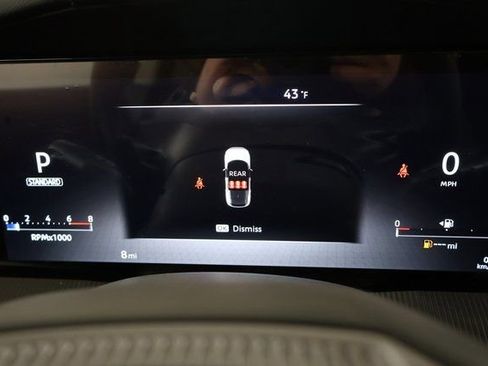 New 2025 Nissan Murano SV w/ Cargo Package image 15