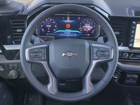 New 2026 Chevrolet Silverado 1500 LT Trail Boss w/ LT Trail Boss Premium Package AWD/4WD image 18