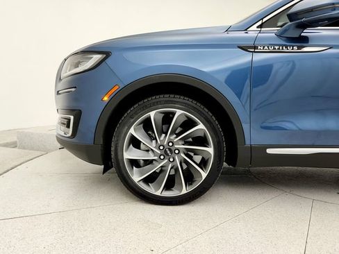 Used 2019 Lincoln Nautilus Reserve w/ Cargo Utility Package AWD/4WD image 50