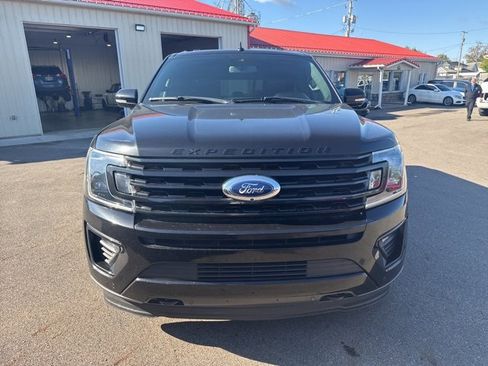 Used 2020 Ford Expedition Max Limited w/ Equipment Group 303A image 8