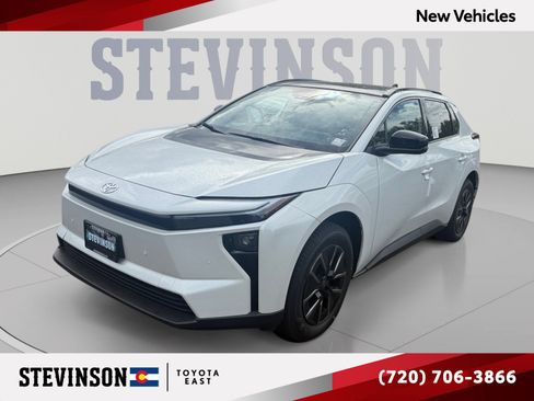 New 2026 Toyota bZ AWD/4WD image 1