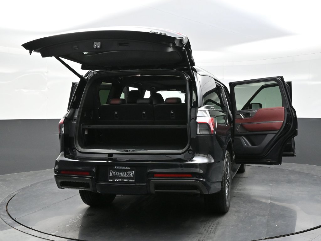 New 2027 INFINITI QX80 Autograph AWD/4WD image 62