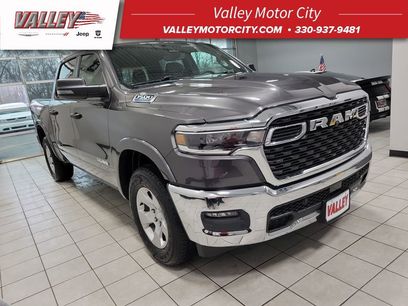 New 2025 RAM 1500 Big Horn