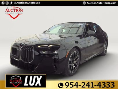 Used 2025 BMW 740i xDrive
