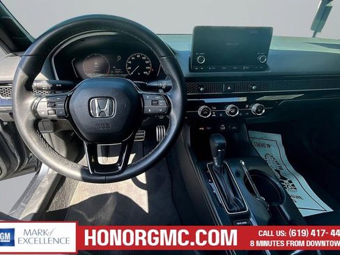 Used 2024 Honda Civic Sport image 7