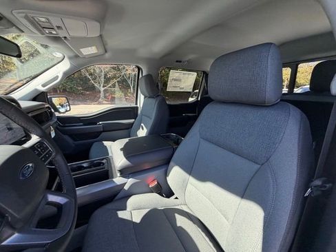 New 2025 Ford F150 XLT w/ Equipment Group 302A MID image 13