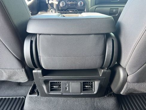 Used 2024 Chevrolet Silverado 1500 Custom w/ LPO, Dark Essentials Package image 33