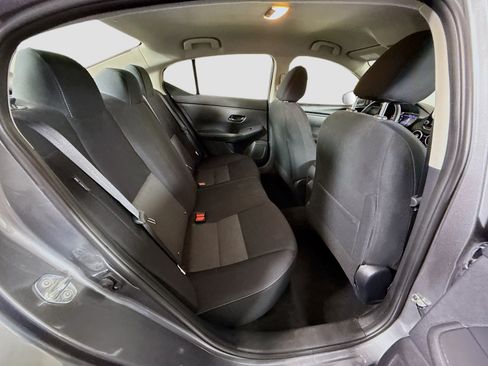 Used 2025 Nissan Sentra SV FWD image 27