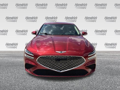 Used 2023 Genesis G70 2.0T AWD/4WD image 3