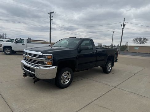 Used 2015 Chevrolet Silverado 2500 W/T w/ WT Fleet Convenience Package image 5