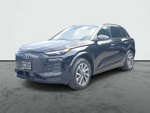 New 2027 Audi Q6 e-tron Premium AWD/4WD image 2