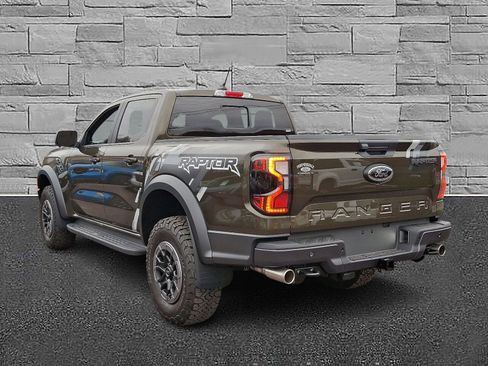 Used 2025 Ford Ranger Raptor image 8