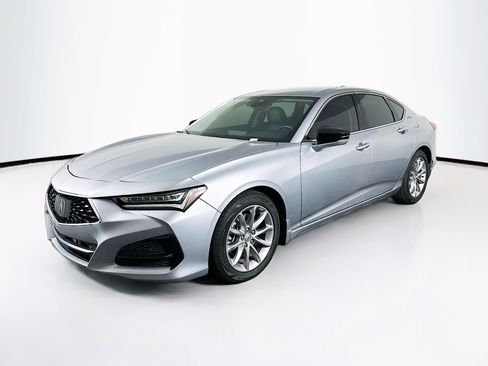 Used 2021 Acura TLX FWD image 3