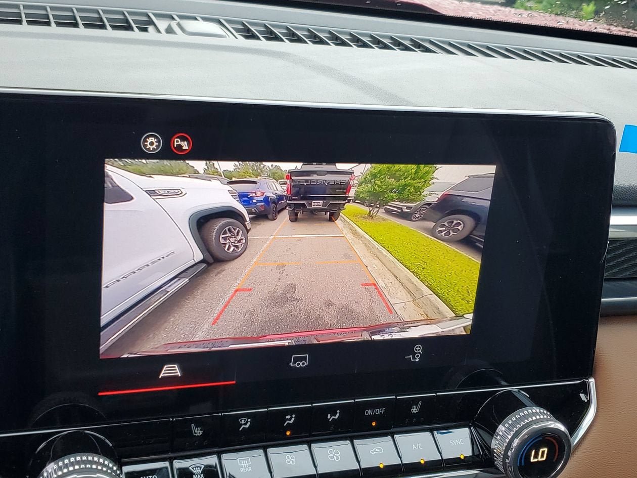 New 2026 GMC Canyon AT4 AWD/4WD image 22
