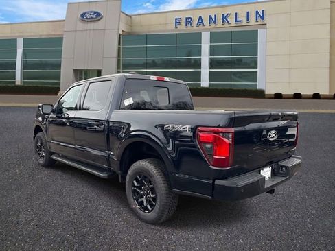 New 2026 Ford F150 XLT w/ Equipment Group 302A MID image 5
