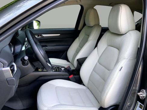Certified 2023 MAZDA CX-5 AWD 2.5 S image 9