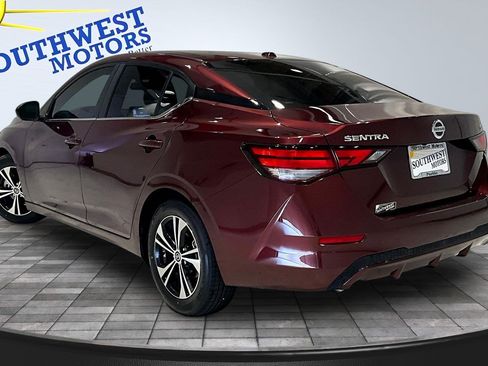 Used 2022 Nissan Sentra SV w/ All-Weather Package FWD image 5