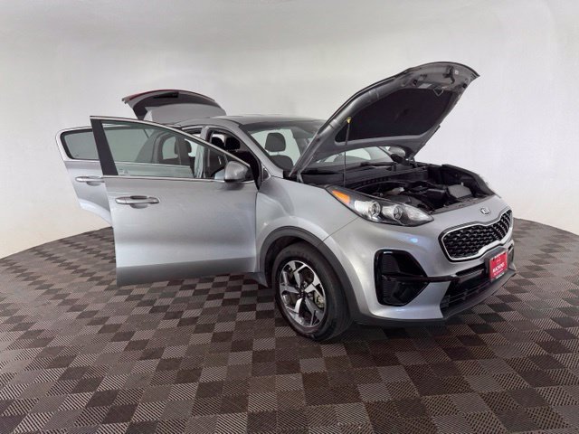 Used 2021 Kia Sportage LX FWD image 10