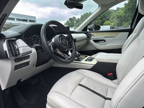 Used 2024 MAZDA CX-90 3.3 Turbo S w/ Premium Plus AWD/4WD image 20