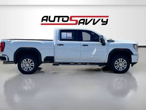 Used 2020 GMC Sierra 2500 Denali w/ Denali Ultimate Package AWD/4WD image 8