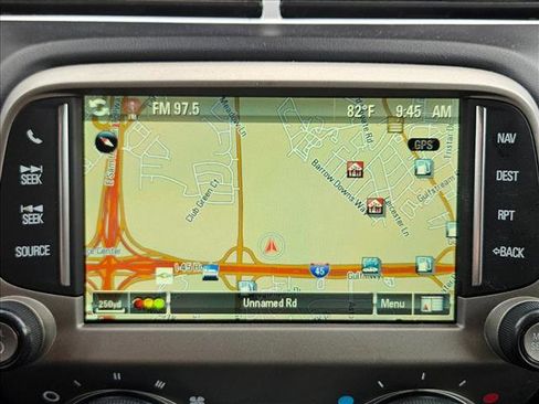 Used 2014 Chevrolet Camaro SS w/ RS Package RWD image 13